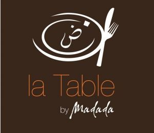 Logo La Table By Madada